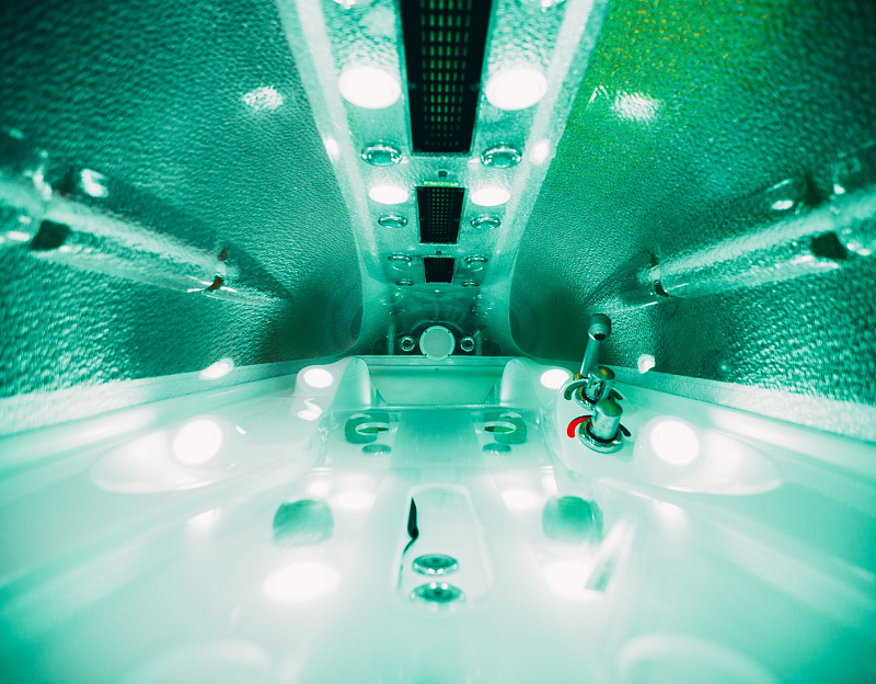 Санаторий «Центросоюз» г. Кисловодск. SPA салон